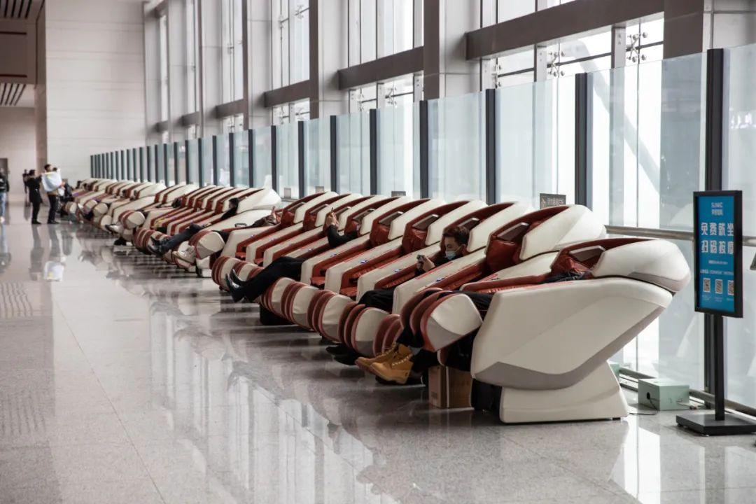 最新按摩椅，享受全新舒適生活體驗(yàn)???♀?