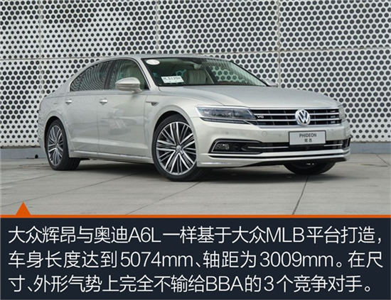 大眾輝昂最新科技，重塑豪華駕駛新體驗(yàn)