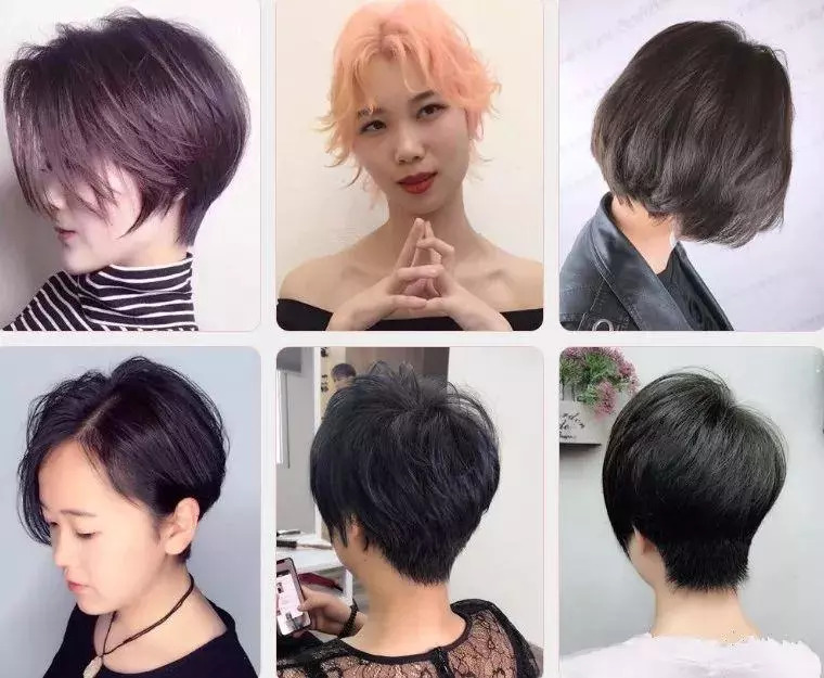 最新短發(fā)圖片，自然美景之旅的時(shí)尚輕松體驗(yàn)