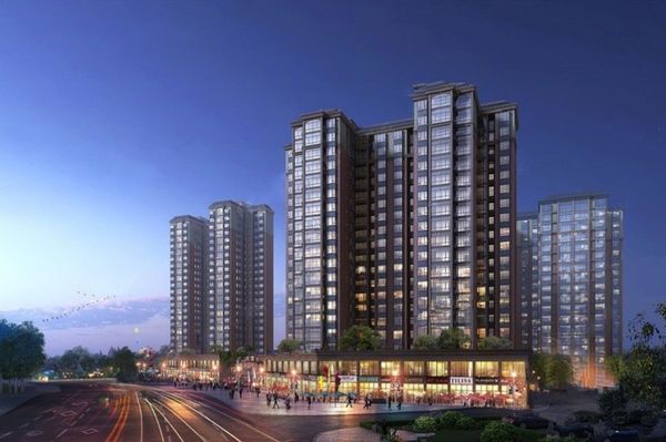 醴陵最新樓盤，夢(mèng)想啟航之地，自信與成就感的源泉