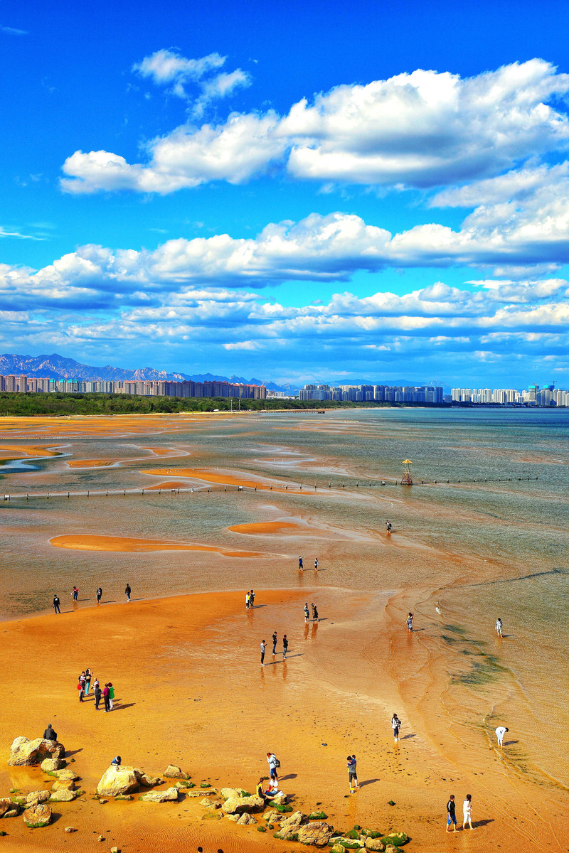 北戴河旅游攻略，探尋小巷深處的獨特小店，最新指南！