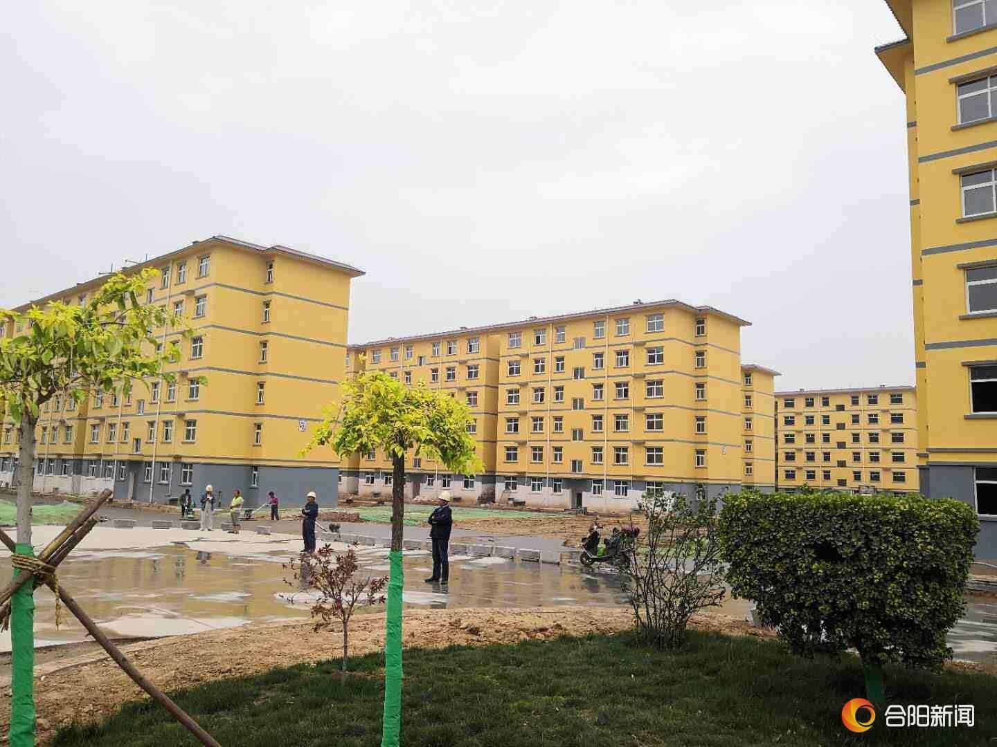 合陽(yáng)最新樓盤，探索自然美景，尋覓內(nèi)心平和與寧?kù)o的居所