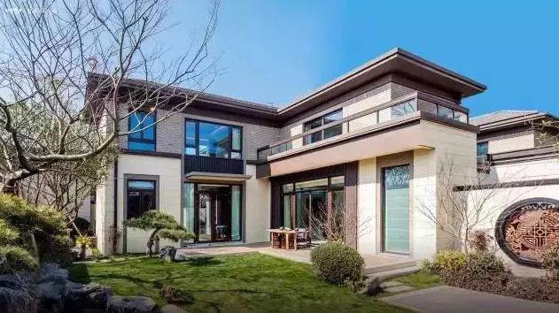 時代背景下的居住藝術(shù)，最新合院別墅賞析