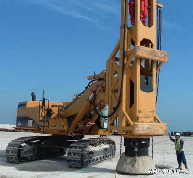 最新強夯規(guī)范，科技引領(lǐng)建筑未來，重塑生活品質(zhì)