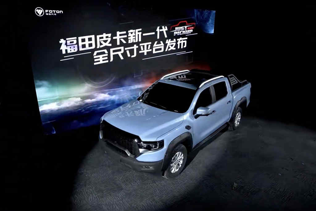 最新型皮卡引領(lǐng)市場(chǎng)潮流，展現(xiàn)獨(dú)特魅力