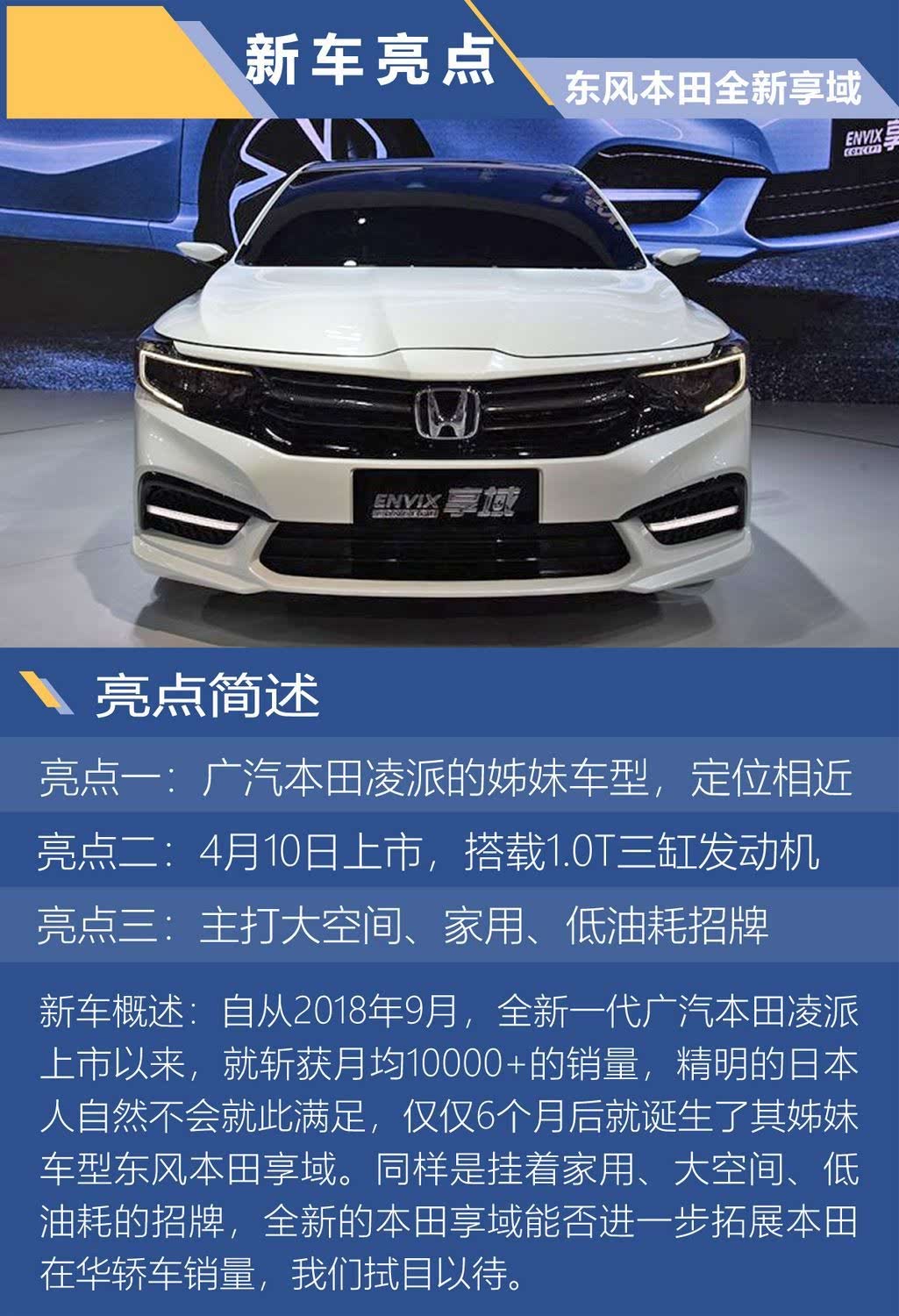 本田最新上市車(chē)型啟程，探索自然美景的旅行之旅