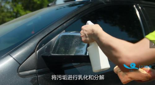 最新洗車(chē)模式，自然美景洗滌之旅