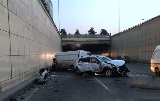 都勻最新車禍，自然美景探索之旅的警示與反思