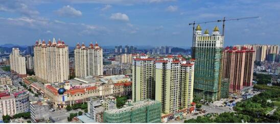 玉林最新城建，城市崛起的脈絡(luò)、影響及未來發(fā)展展望
