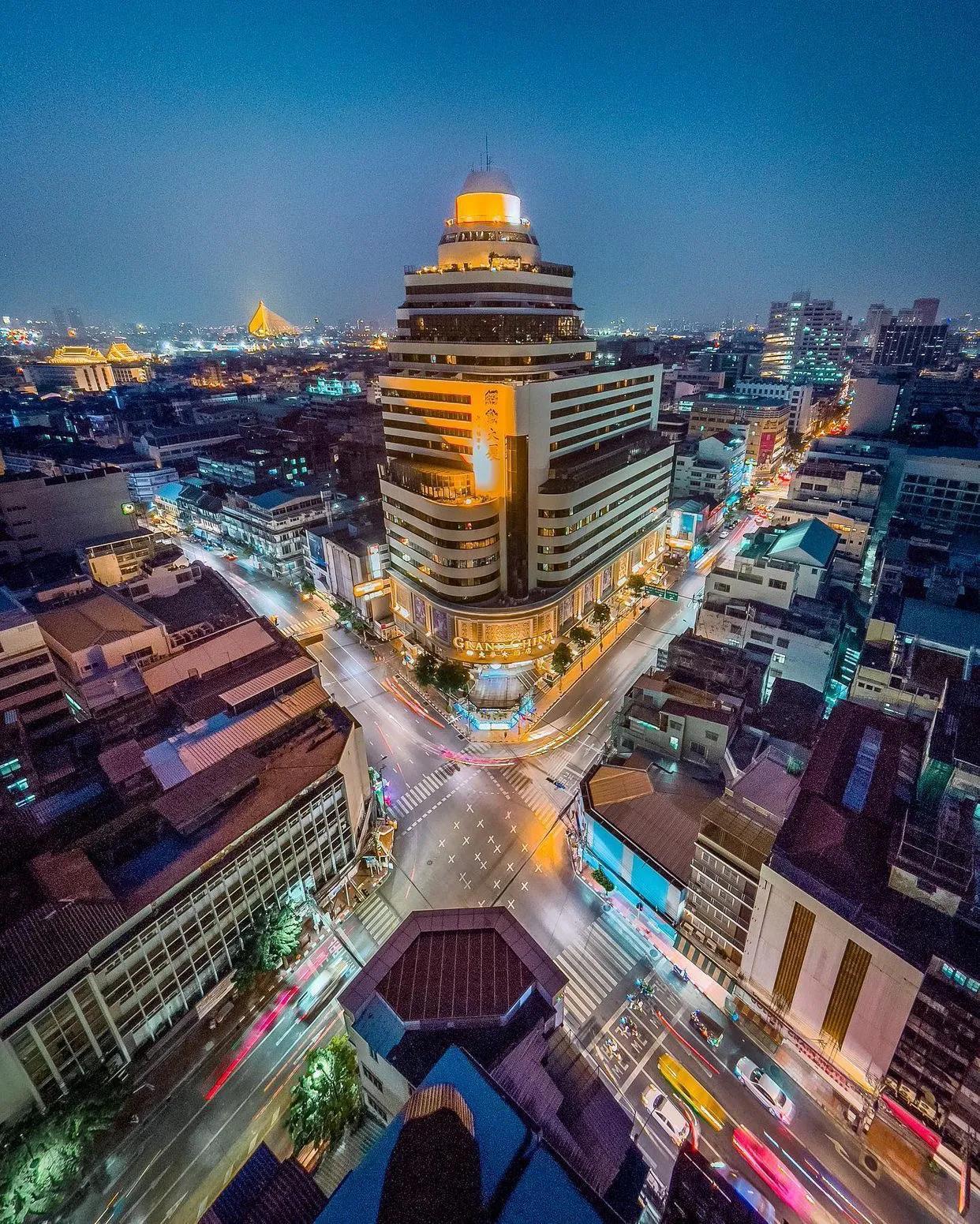 最新泰國簽證政策與科技革新，暢游泰國的新體驗