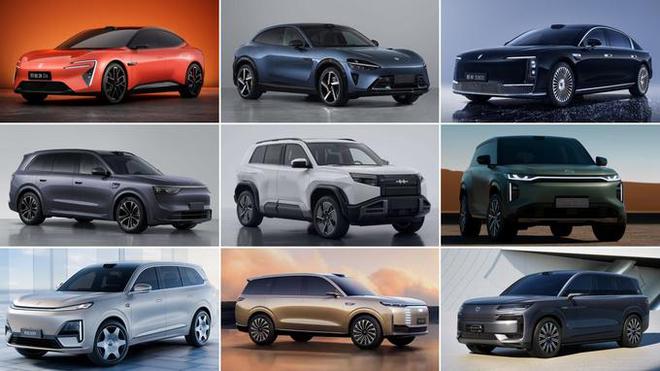 2025最新上市汽車，開啟一段溫馨的汽車之旅