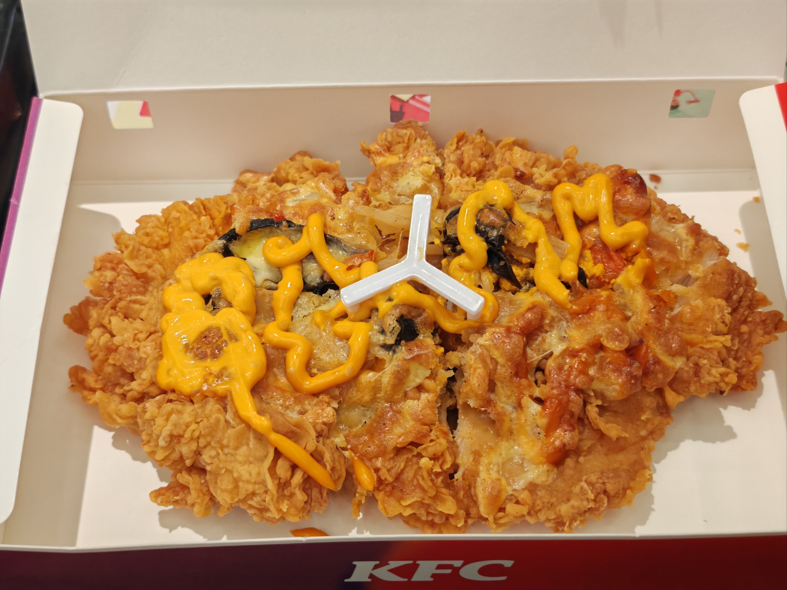 肯德基最新款美食盛宴，三大亮點(diǎn)掀起美食新篇章