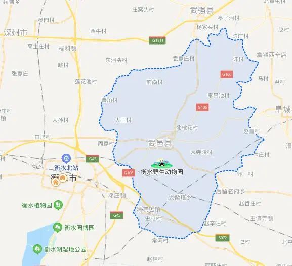 揭秘武邑未來藍圖，武邑最新規(guī)劃展望至2025年展望報告