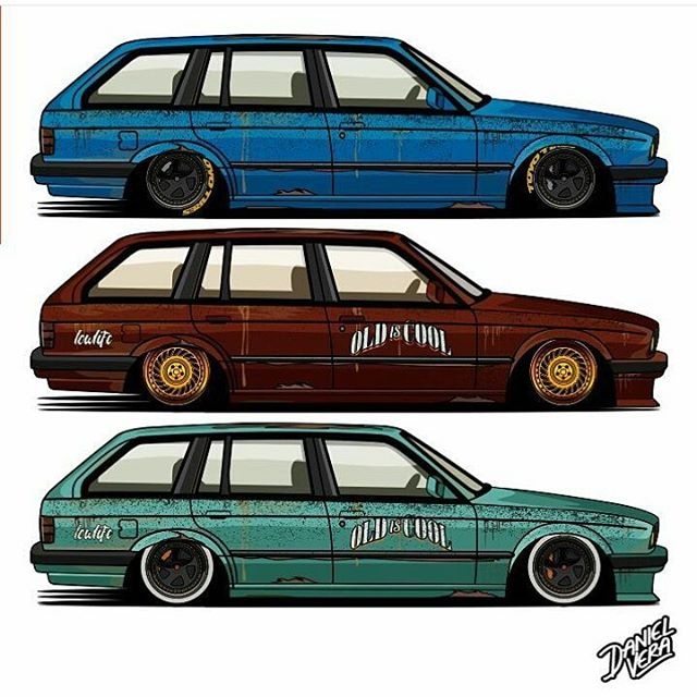 老羚羊最新改裝，經典車型蛻變之路展示