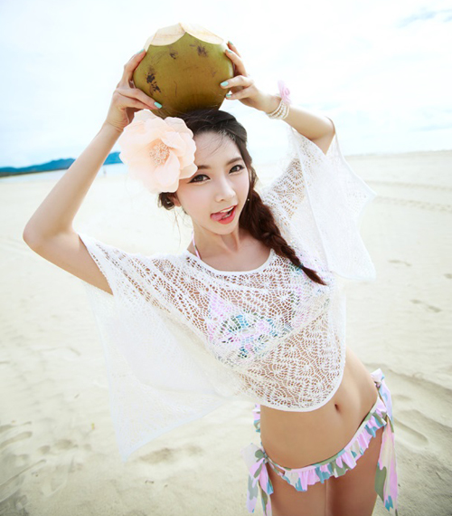 StyleOnMe女模與自然美景的邂逅，尋找內(nèi)心平和之旅