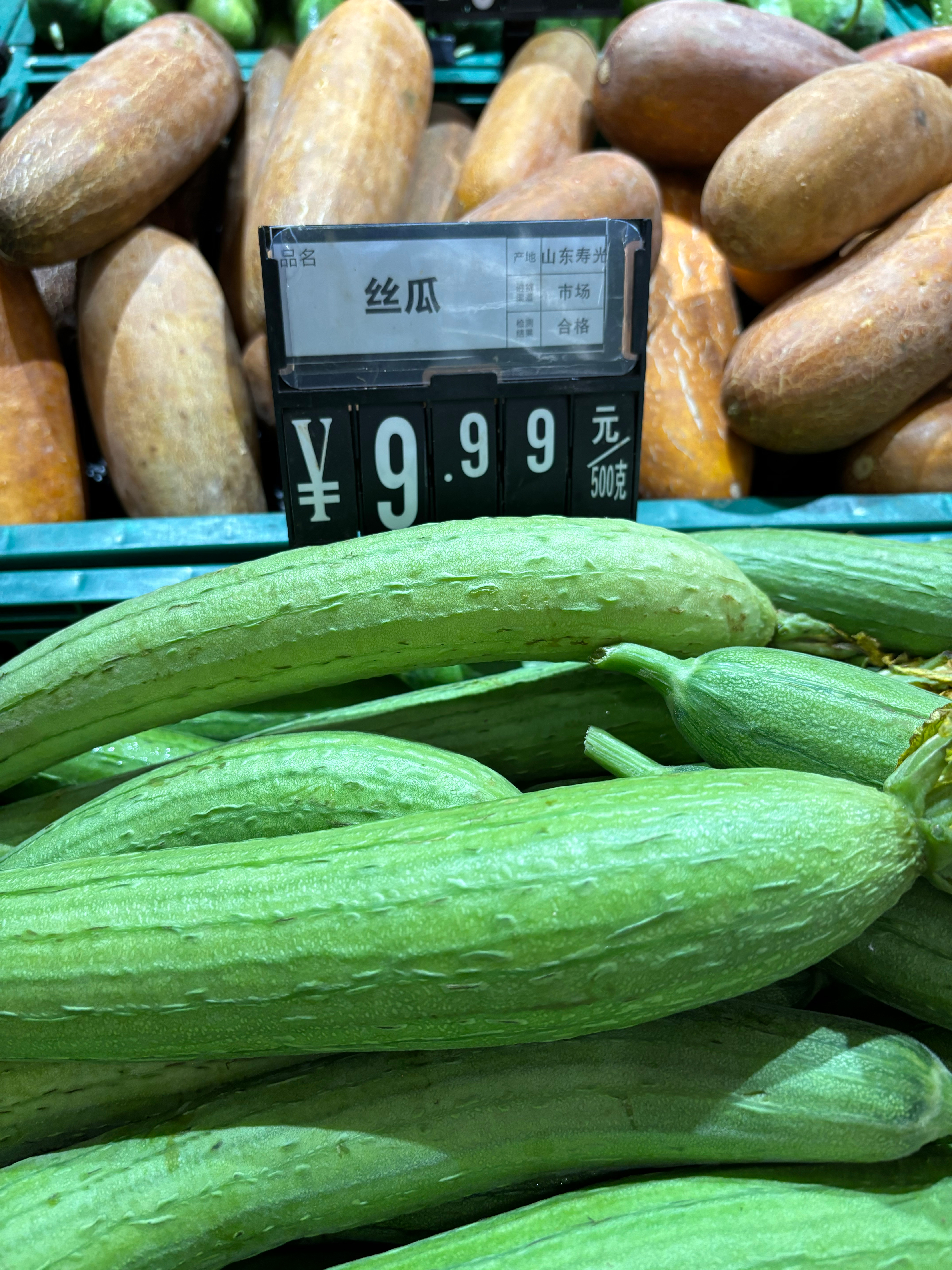 絲瓜價格最新行情??大揭秘！火爆價格走勢一網(wǎng)打盡??