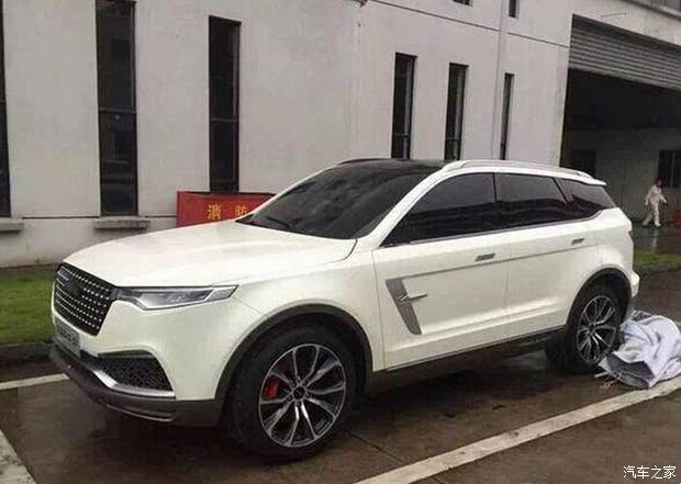 ??眾泰最新車型引領時尚風潮，智能新紀元開啟！?