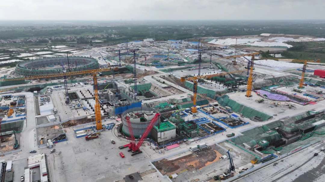 廉江核電最新動(dòng)態(tài)，火熱進(jìn)展與關(guān)注焦點(diǎn)????