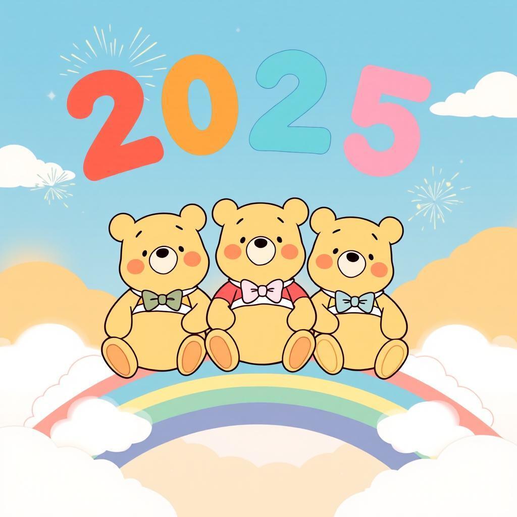 解析2025年最新卡通頭像趨勢與觀點(diǎn)，時(shí)尚潮流頭像誕生記