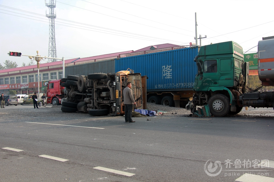 棗莊車禍?zhǔn)录钚逻M(jìn)展，事故責(zé)任分析與公眾關(guān)注的重要性探討