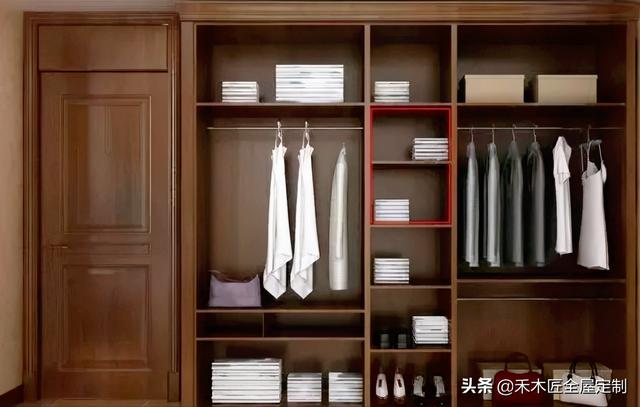 最新衣柜格局揭秘，探索秘密，感受溫馨故事
