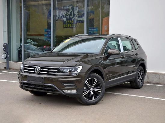 最新途觀L，自然探索之旅，輕松暢享美景