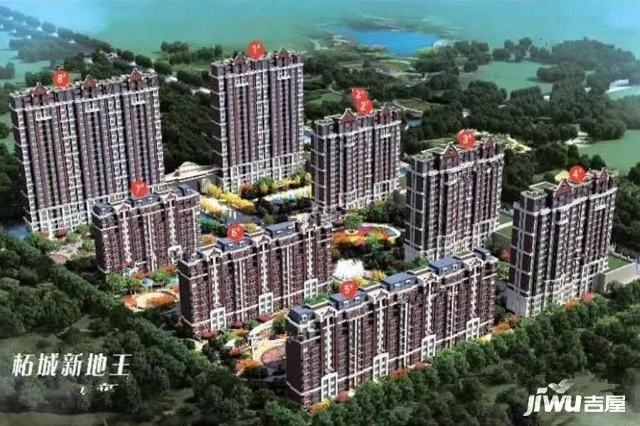 柘城最新樓盤，城市發(fā)展與居住品質的新標桿
