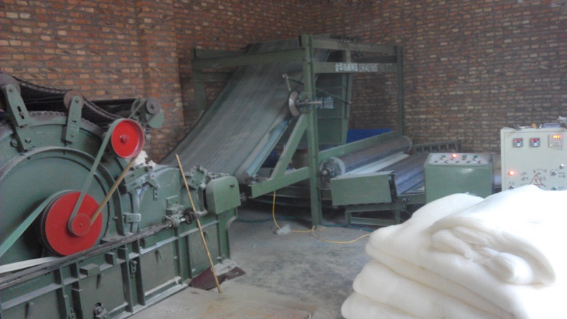 最新彈棉花機，與自然美景的輕松之旅