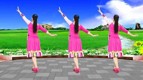 圈圈舞最新，自然美景中的心靈之旅，探尋內(nèi)心的平和與喜悅