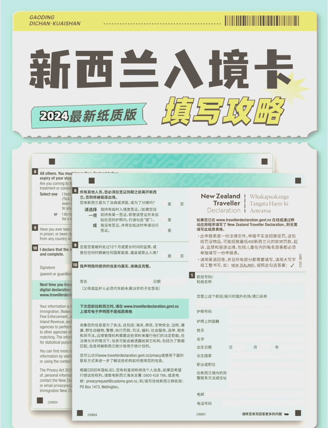 新西蘭入境最新步驟指南，從初學(xué)者到進階用戶的全面指南
