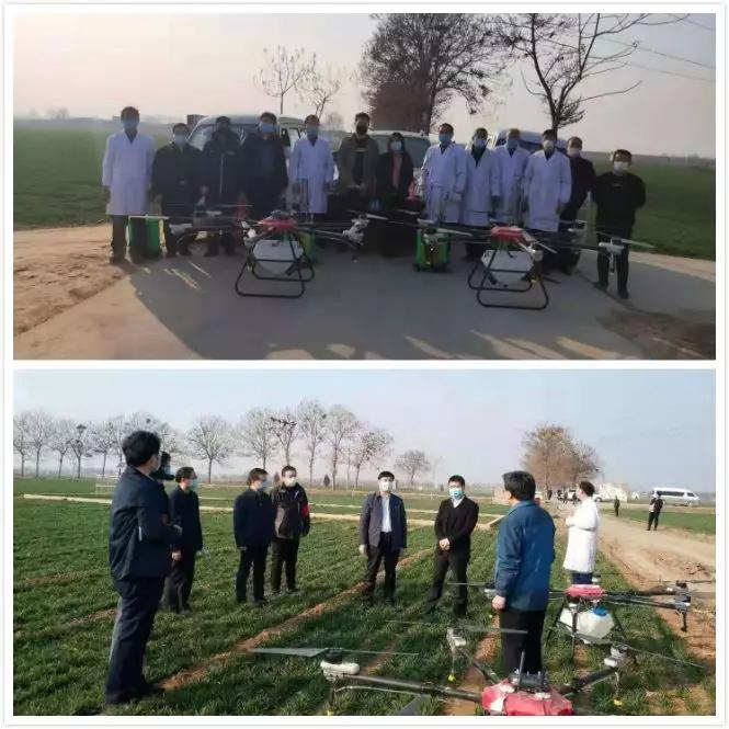 科技之光照亮偃師抗疫之路，最新疫情下的偃師動(dòng)態(tài)