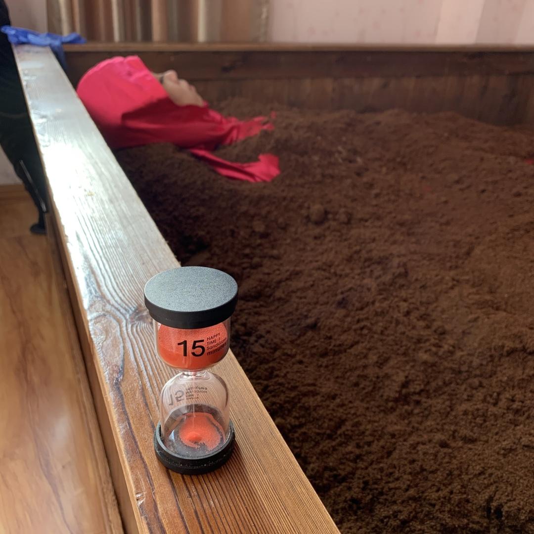 最新酵素浴，自然美景的奇妙探索之旅