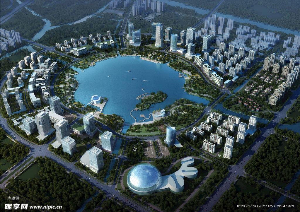 天鏡湖最新美景，如畫(huà)風(fēng)光令人心動(dòng)不已！