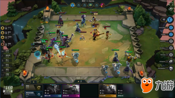 最新云頂之弈陣容解析，觀點論述與實戰(zhàn)推薦