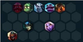 劫陣容全新升級，科技重塑戰(zhàn)斗體驗