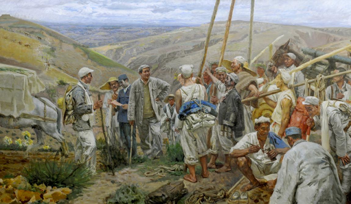 最新戰(zhàn)爭歷史，探索變化世界，自信與成就感的源泉