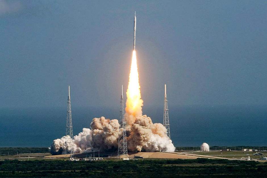 火箭最新動態(tài)，探索星際的先鋒力量進展報道