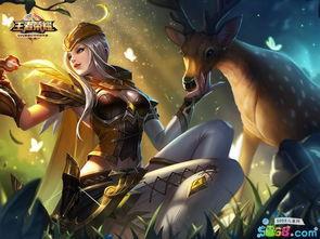 炸裂更新！虞姬王者魅力全新改版來襲！?