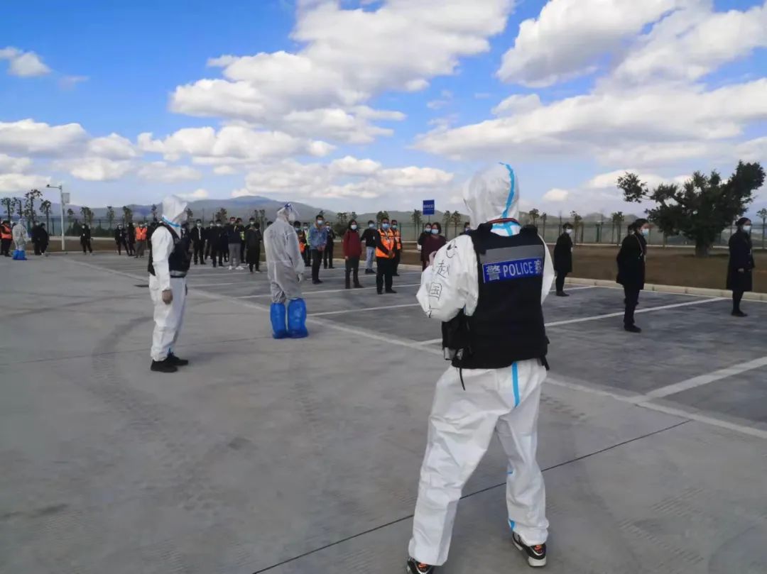 臨滄最新疫情現(xiàn)狀與防控應(yīng)對措施