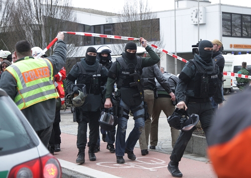 德國(guó)槍擊事件最新動(dòng)態(tài)，變化中的力量與學(xué)習(xí)帶來(lái)的自信與成就感