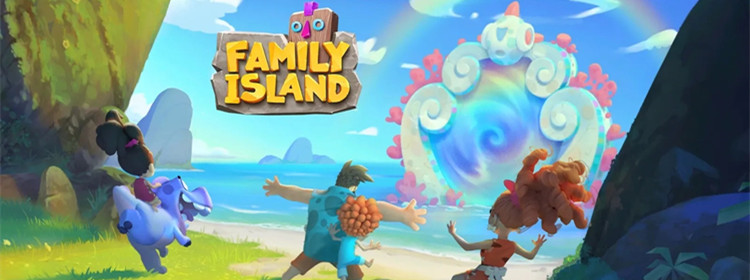 探索家族島最新未知海域，海島冒險之旅開啟！