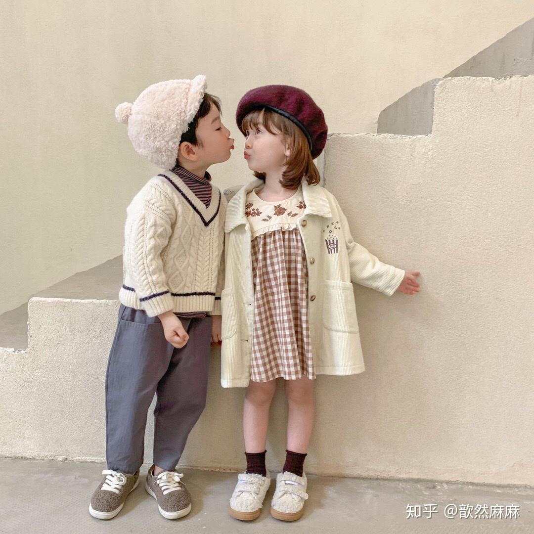 童裝群最新趨勢(shì)，如何選購時(shí)尚舒適的童裝