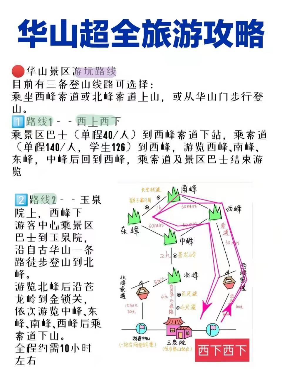 華山旅游最新探秘，小巷中的獨特風(fēng)味之旅