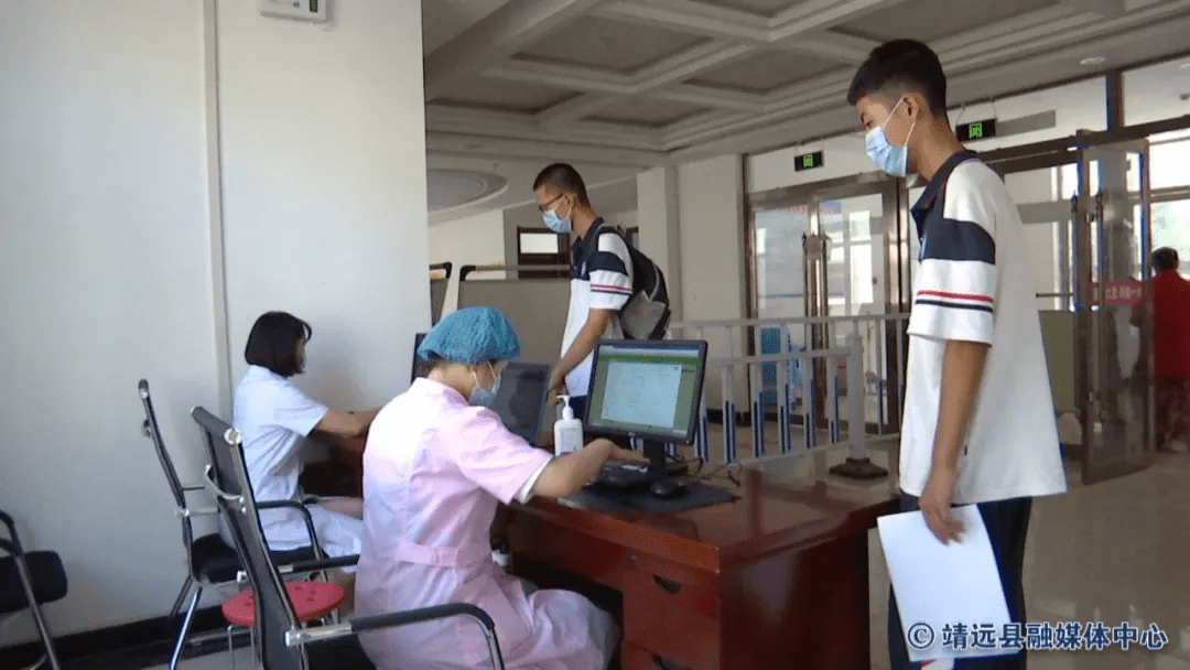 靖遠(yuǎn)疫情最新動(dòng)態(tài)，疫情下的溫馨日常