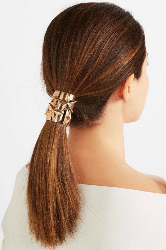 時尚璀璨明珠，最新頭飾引領(lǐng)潮流風(fēng)尚