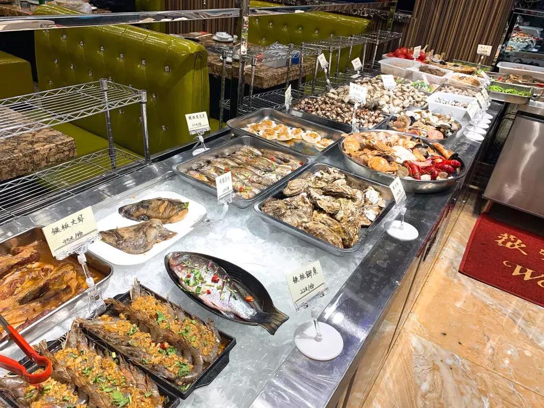 高科技引領(lǐng)海鮮新紀(jì)元，智能生活體驗(yàn)盡在海鮮群最新