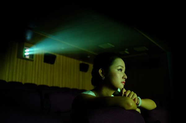 寂寞影院最新，電影中的溫暖奇緣之旅