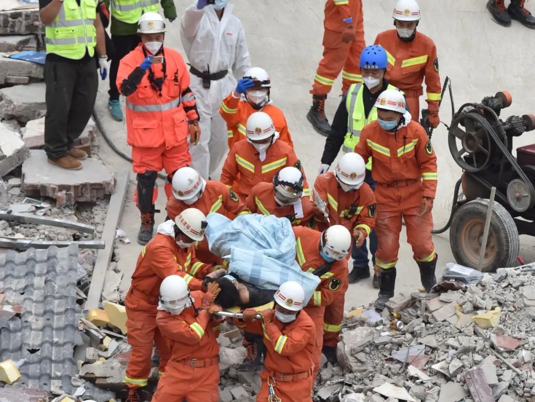 泉州最新搜救，城市溫情搜尋行動啟幕