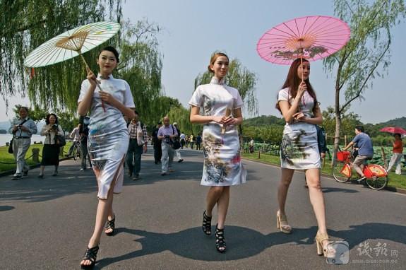 杭州最新美女，多維度探析時代審美風采