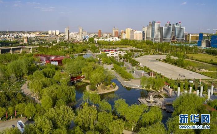 榆林最新照片，城市風(fēng)貌與時代變遷的見證